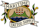 Maritime Tattoo Supply crest